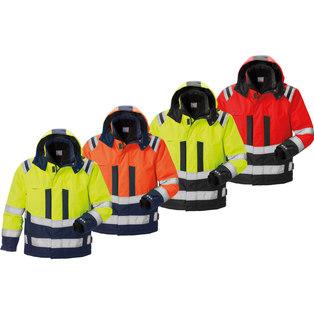 High Vis Airtech® Winterjacke Kl. 3 4035 GTT