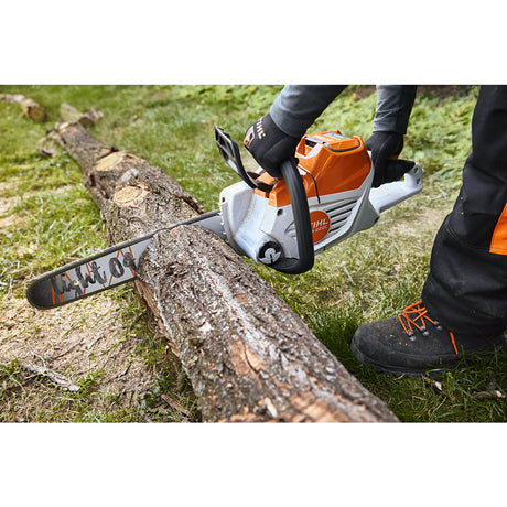 Stihl cordless chainsaw MSA 220 CB / without battery and charger