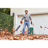 Stihl Akku-Blasgerät BGA 60 / mit Akku AK 20 und Ladegerät AL 101