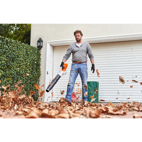 Stihl Akku-Blasgerät BGA 60 / mit Akku AK 20 und Ladegerät AL 101
