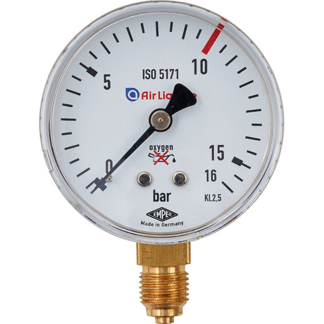 Air Liquide Manometer