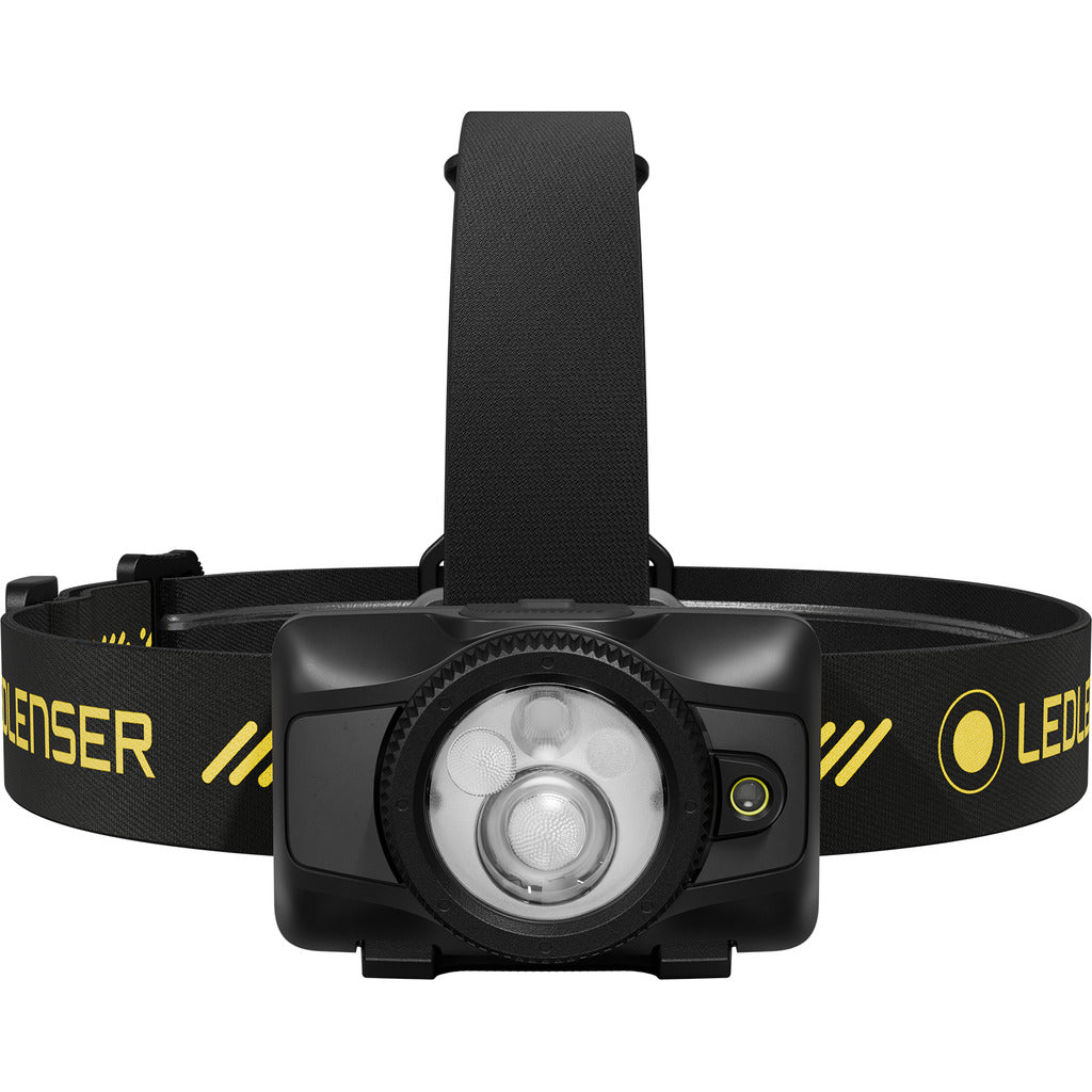 LED Lenser Stirnlampe HF7R Pro