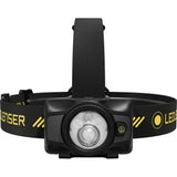 LED Lenser Stirnlampe HF7R Pro