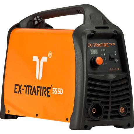EX-TRAFIRE® plasma cutting device CE hand system FHT-EX