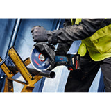 Smerigliatrice angolare a batteria EXWS18V-180P