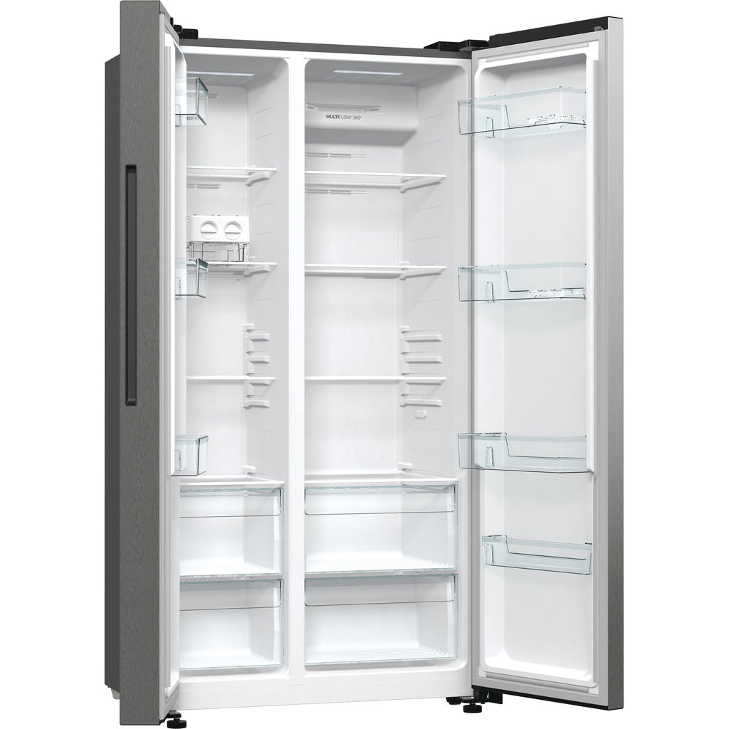 Side-by-side fridge-freezer combination G600 NRR9185EAXL