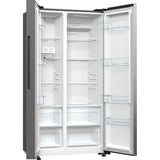 Side-by-side fridge-freezer combination G600 NRR9185EAXL