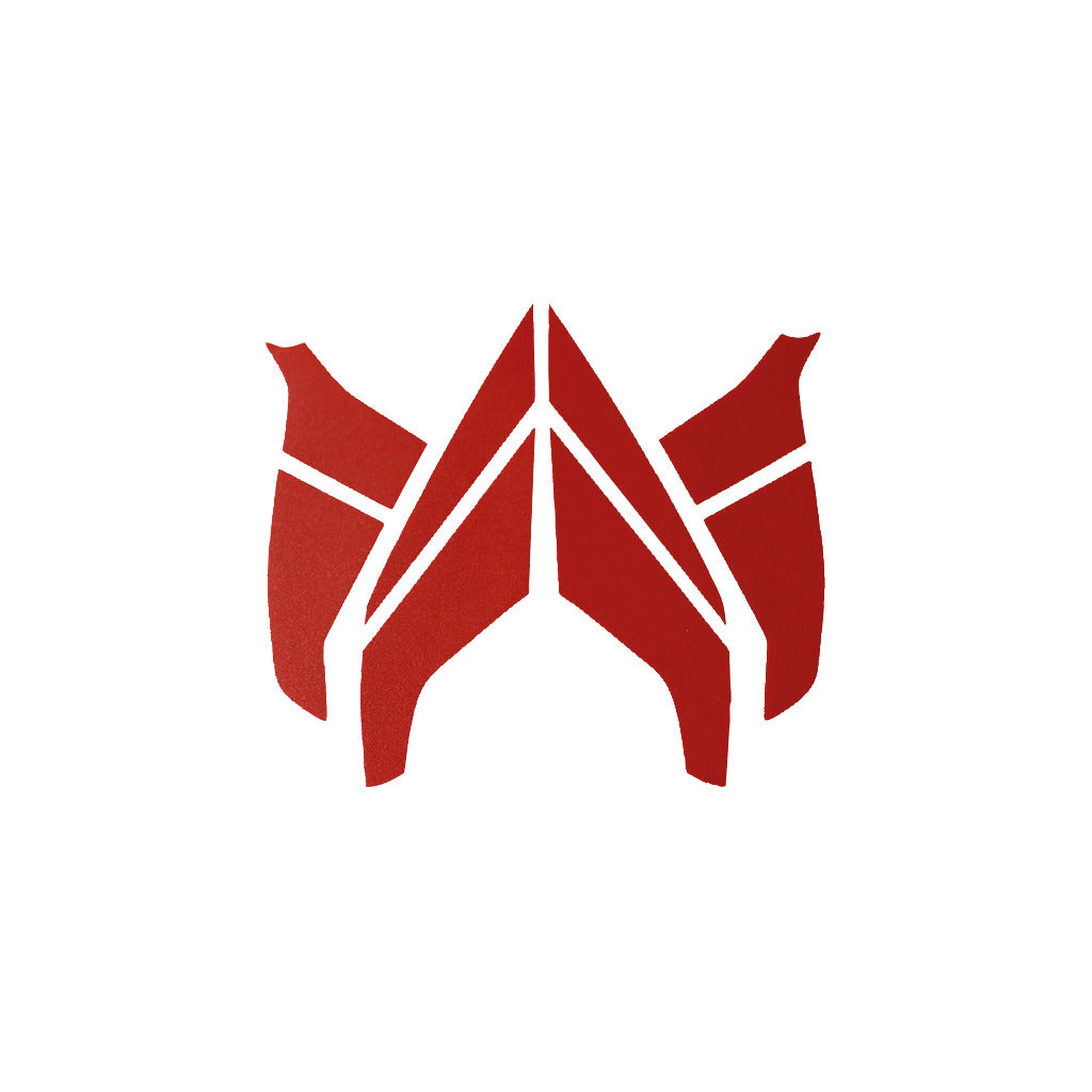 Set di strisce per elmetti antincendio HEROS Titan