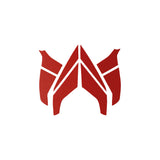 Set di strisce per elmetti antincendio HEROS Titan