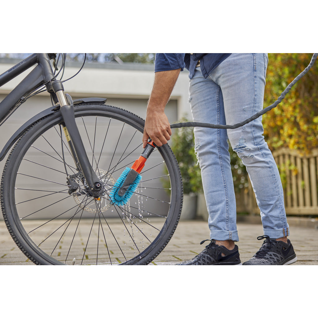 Gardena Cleansystem / Fahrradbürsten - Set