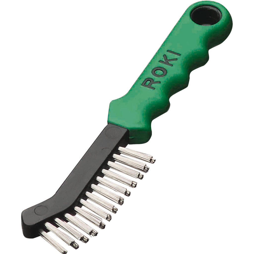Bremssattelbürste ROKI® ROF glatt 0,35