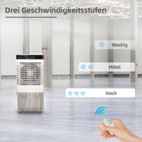 BE COOL Luftkühler 3in1