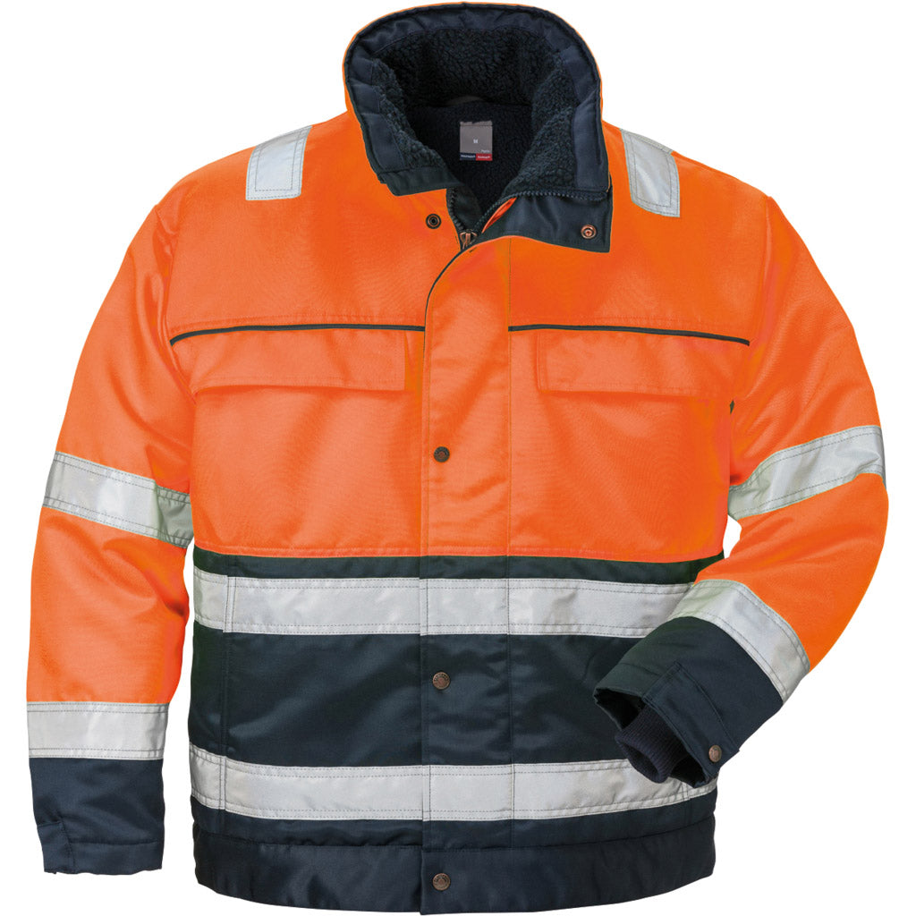 High Vis Winterjacke Kl. 3 444 PP