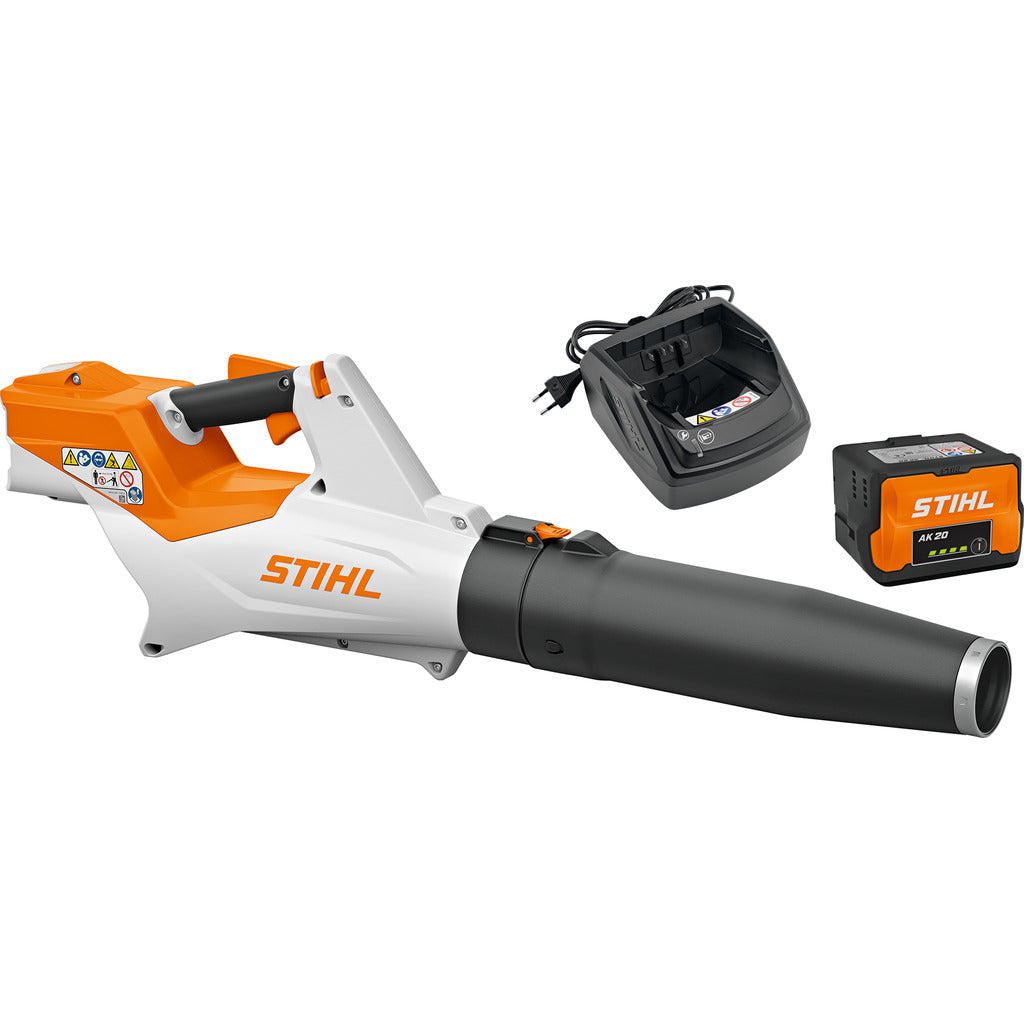 Stihl Akku-Blasgerät BGA 60 / mit Akku AK 20 und Ladegerät AL 101