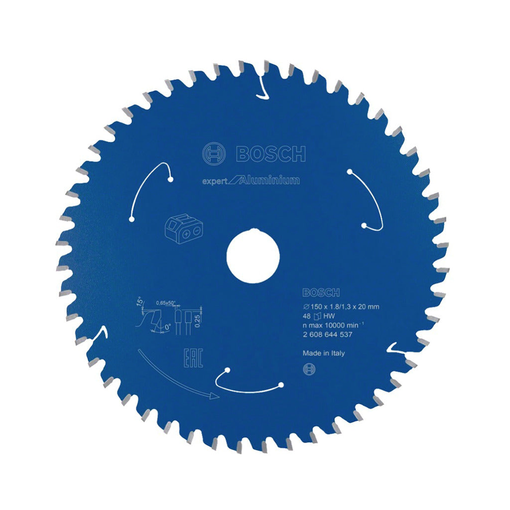 Kreissägeblatt AKKU EXPERT Aluminium
