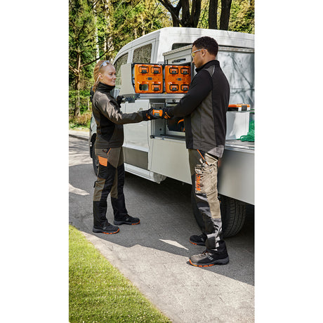 Stihl multi-charger AL 301-4