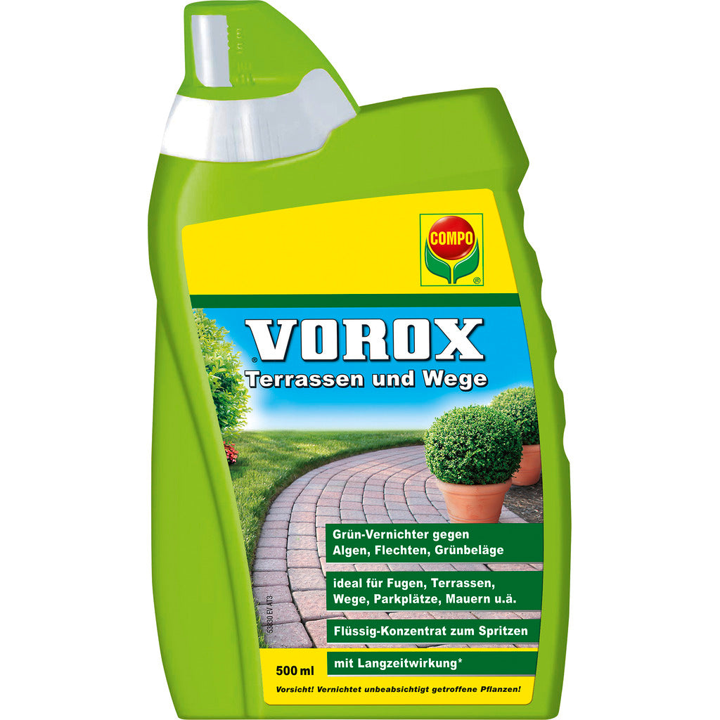 Compo VOROX® Terrassen und Wege