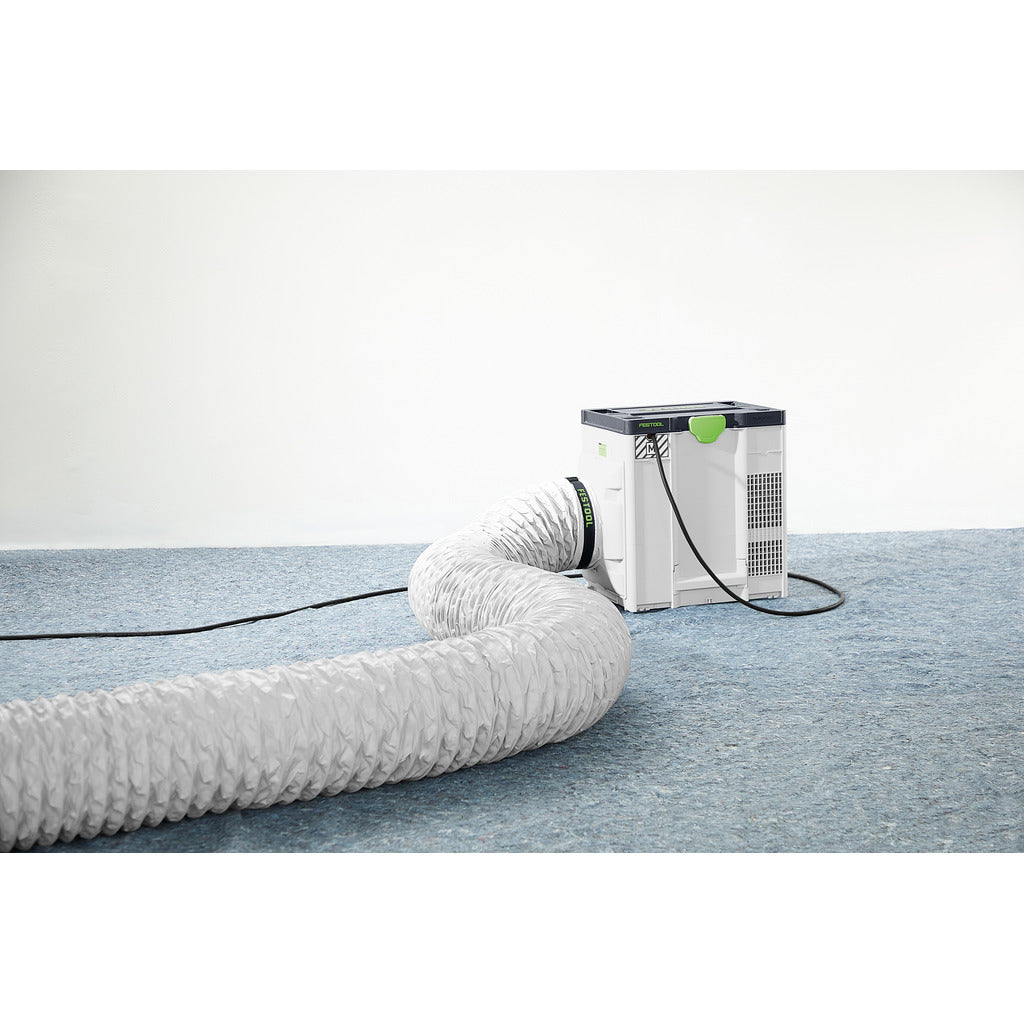 Zuluftschlauch LS-SYS-AIR