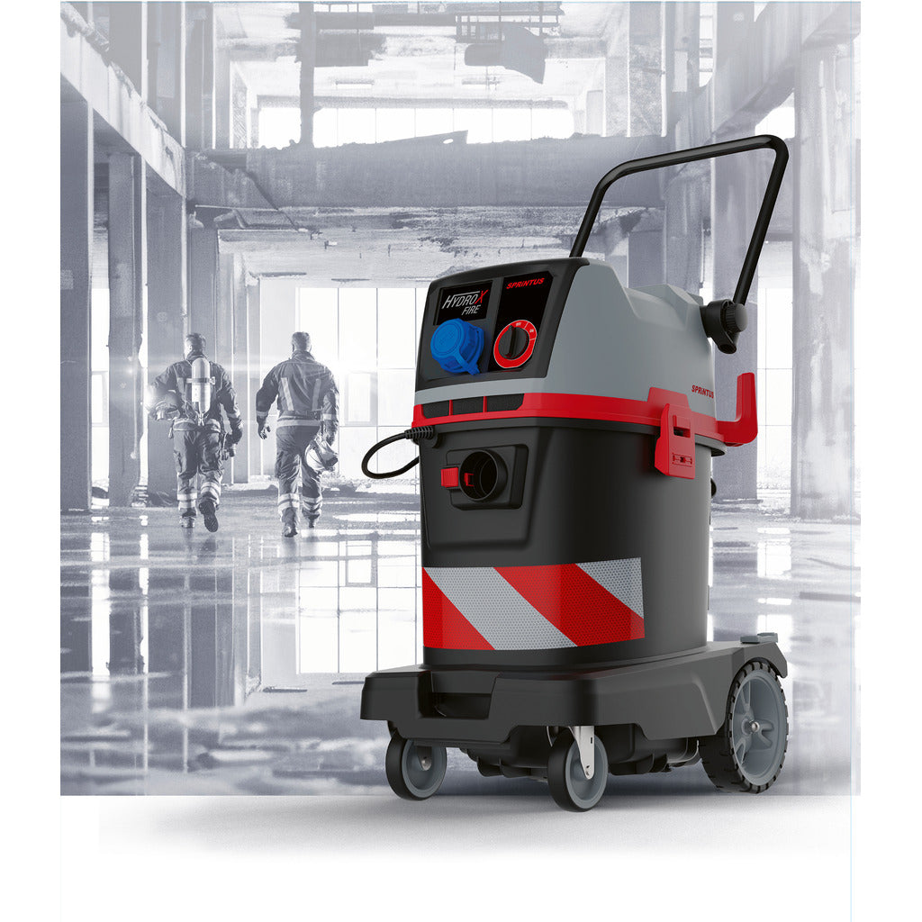 Feuerwehr-Pumpsauger HydroX Fire