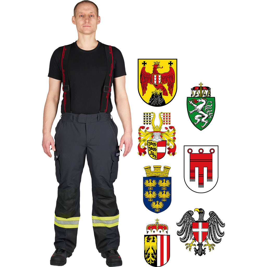 Einsatzhose GAROS G10 KS-03