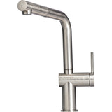 Hill faucet pull-out