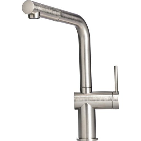 Hill faucet pull-out