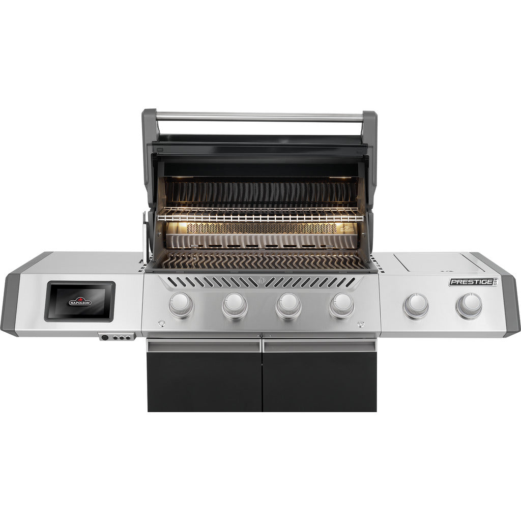 Napoloen Gasgriller Prestige PRO™ 500 Smart-Connected / Schwarz