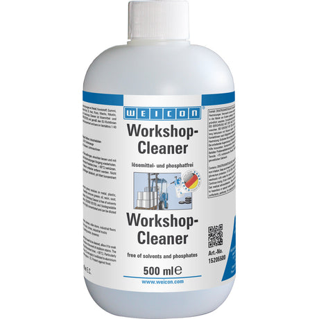 Workshop Cleaner