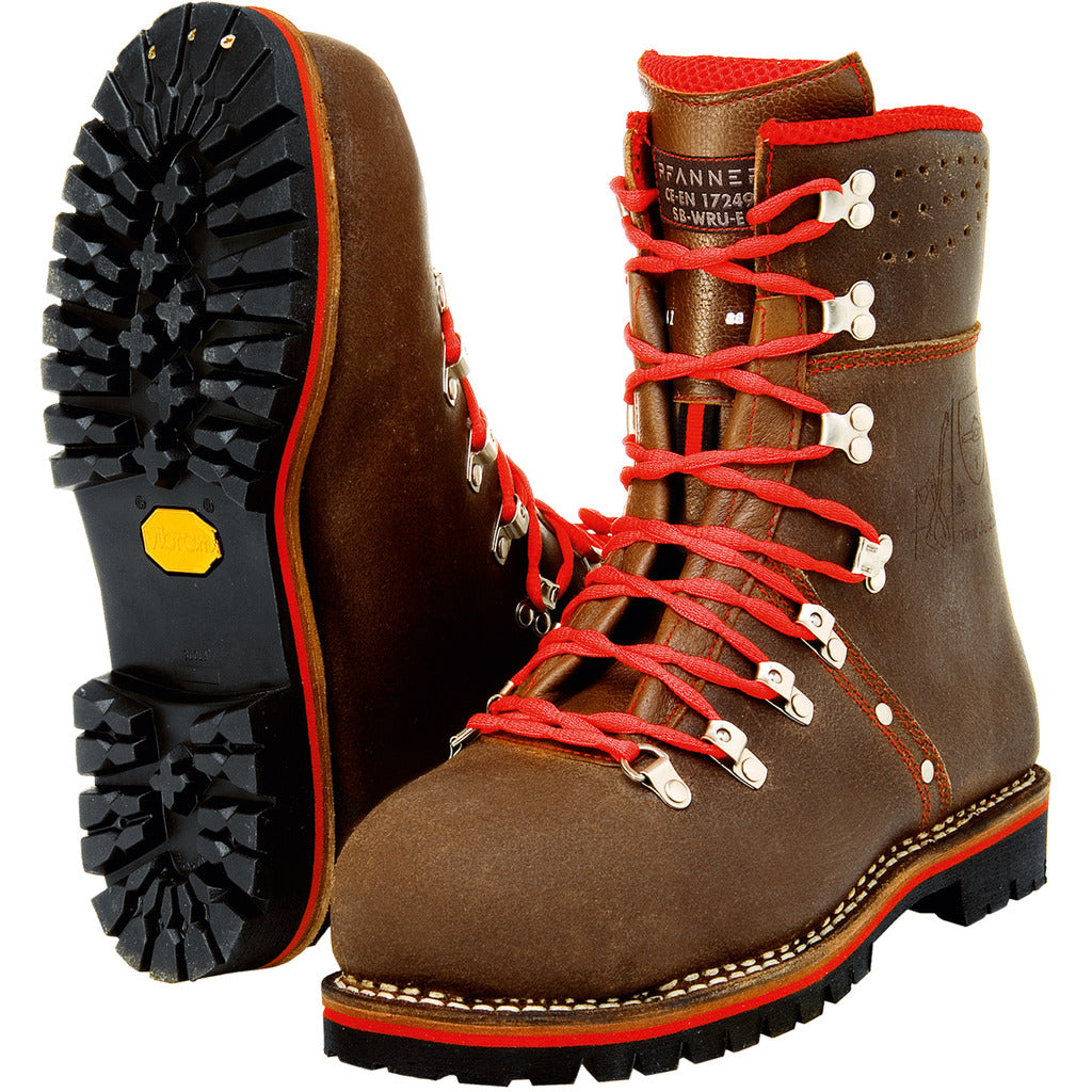 Schnittschutzschuh TIROL JUCHTEN