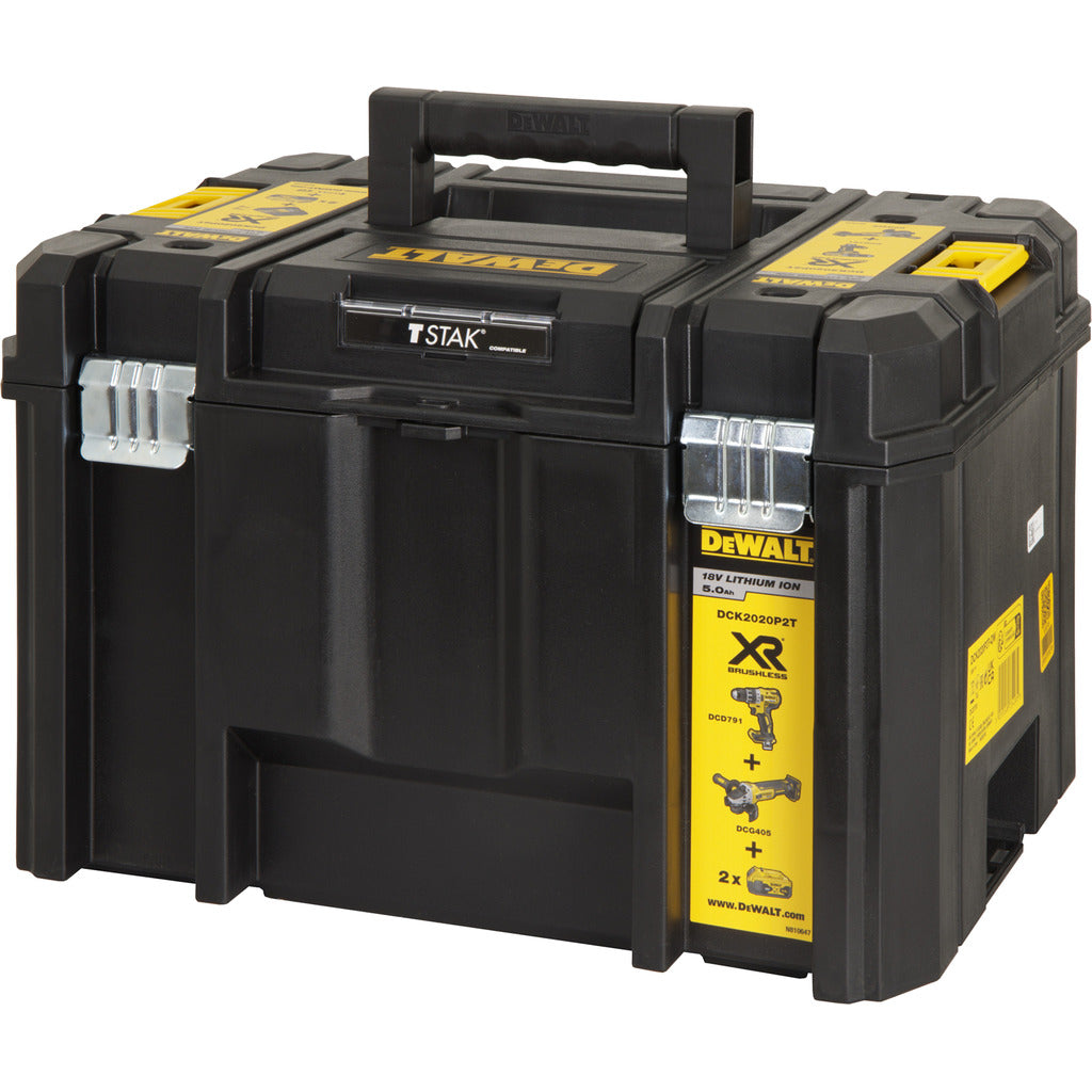 Akku-Kombopack  DCD791, DCG405