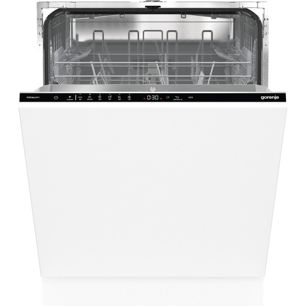 Fully integrated dishwasher G400 GV642D90