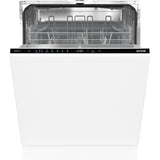 Fully integrated dishwasher G400 GV642D90