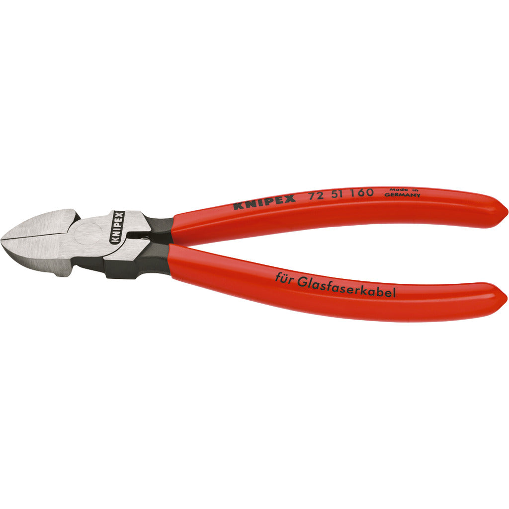 Knipex Seitenschneider für Glasfaserkabel