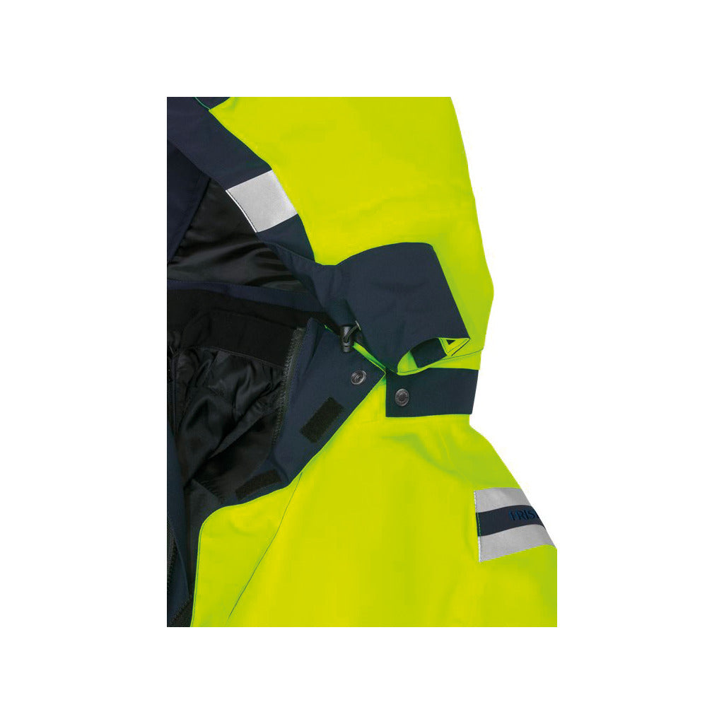 High Vis GORE-TEX® Winterparka Kl.3 4989 GXB