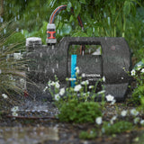 Gardena Haus- &amp; Gartenautomat 4600 Silent