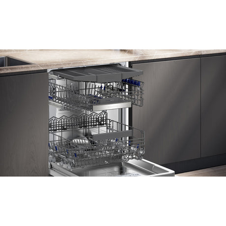 Lavastoviglie a scomparsa totale iQ500 SN65ZX17CE
