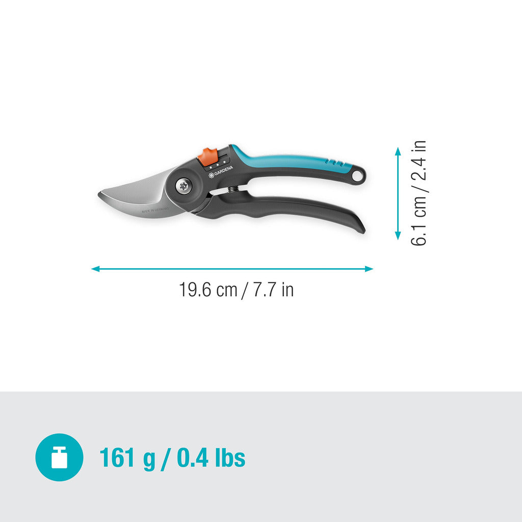 Gardena secateurs PremiumCut Flex