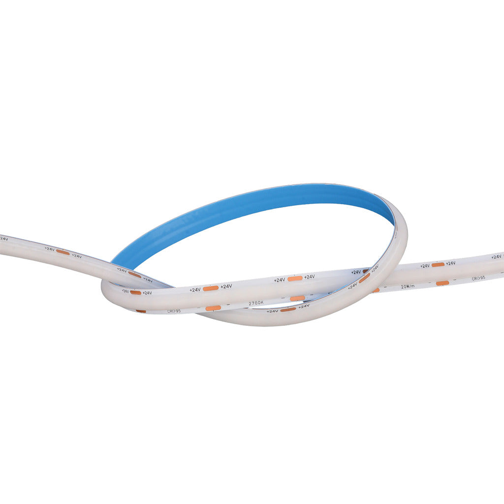 MONO TITAN WHITE LED-Band 8 mm