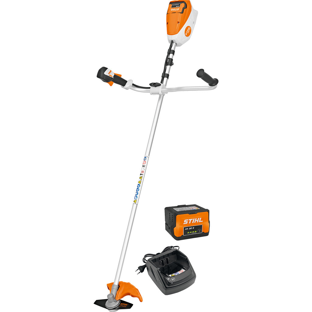 Stihl Akku-Motorsense FSA 80 / mit Akku AK 30 S und Ladegerät AL 101