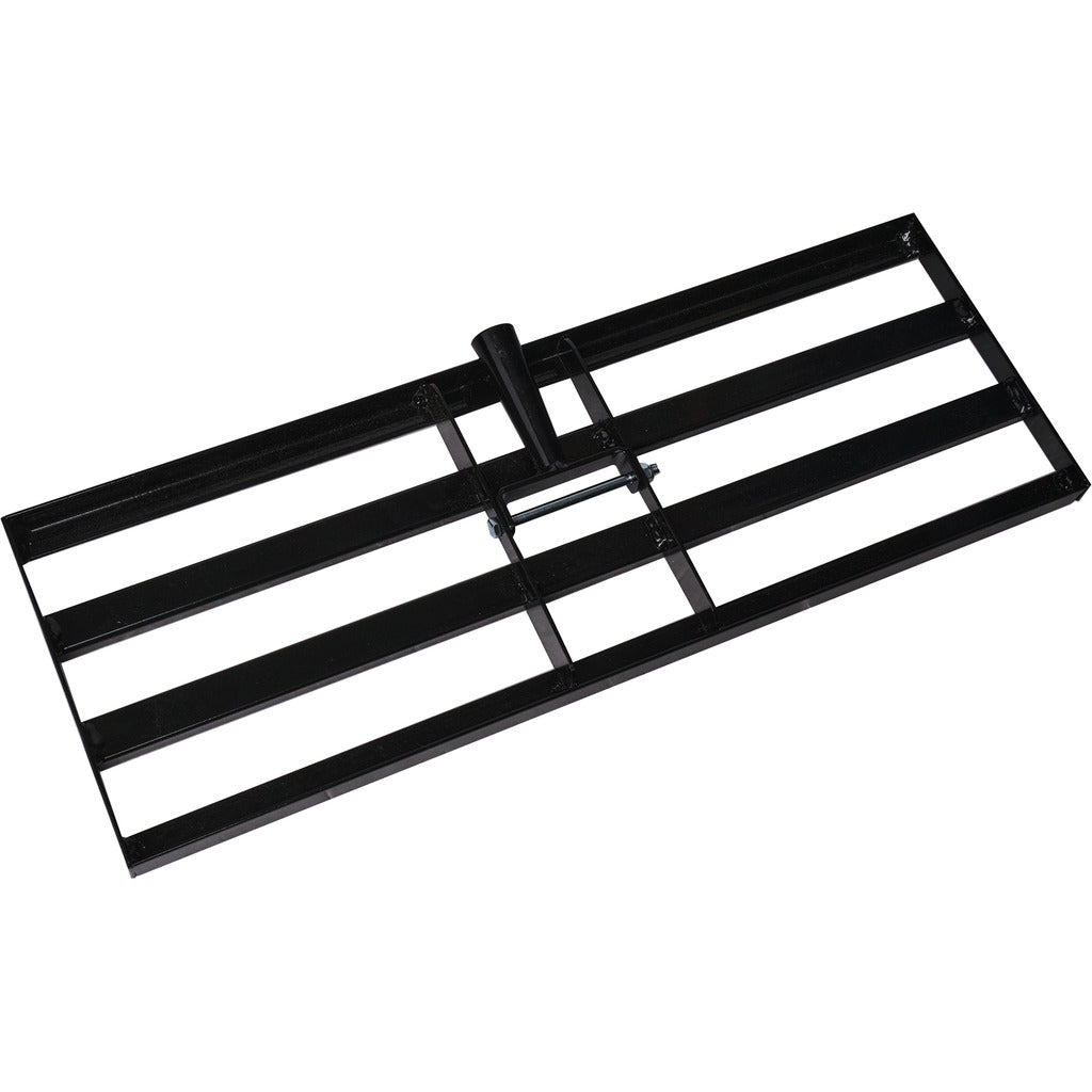 Offner Rasenrakel / ohne Stiel