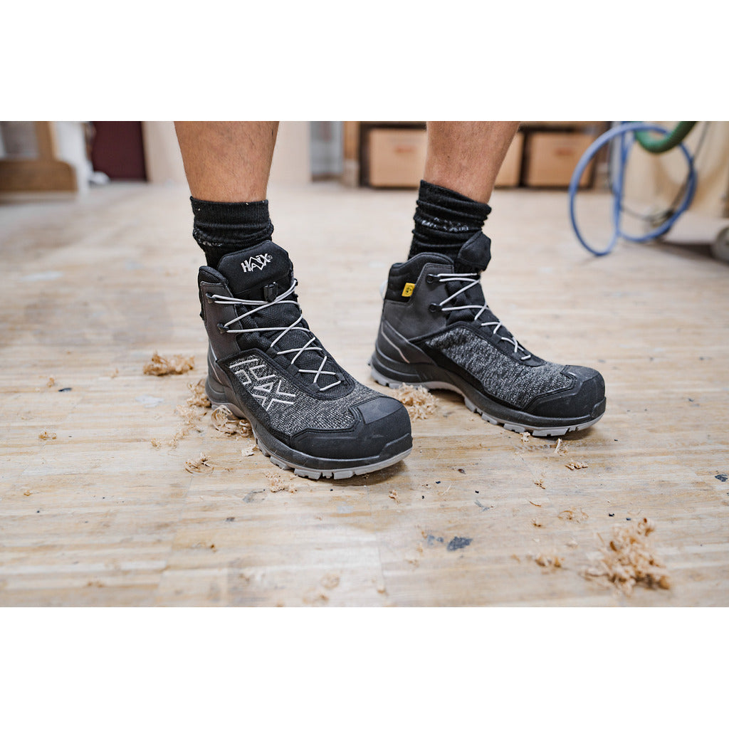 Sicherheitsschuh  BLACK EAGLE-Safety410 C,GTX