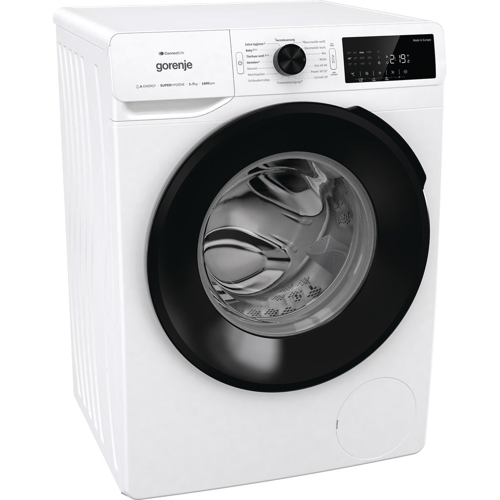 Waschmaschine G400 WGPNEI74A1DTS