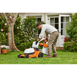 Stihl Akku-Rasenmäher RMA 448.3 V / ohne Akku und Ladegerät