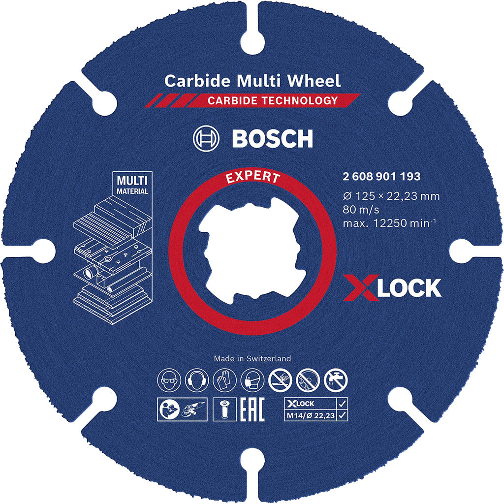 Trennscheibe CMW EXPERT X-Lock