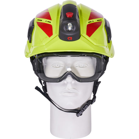 Korbschutzbrille für HEROS H 10 Waldbrandhelm