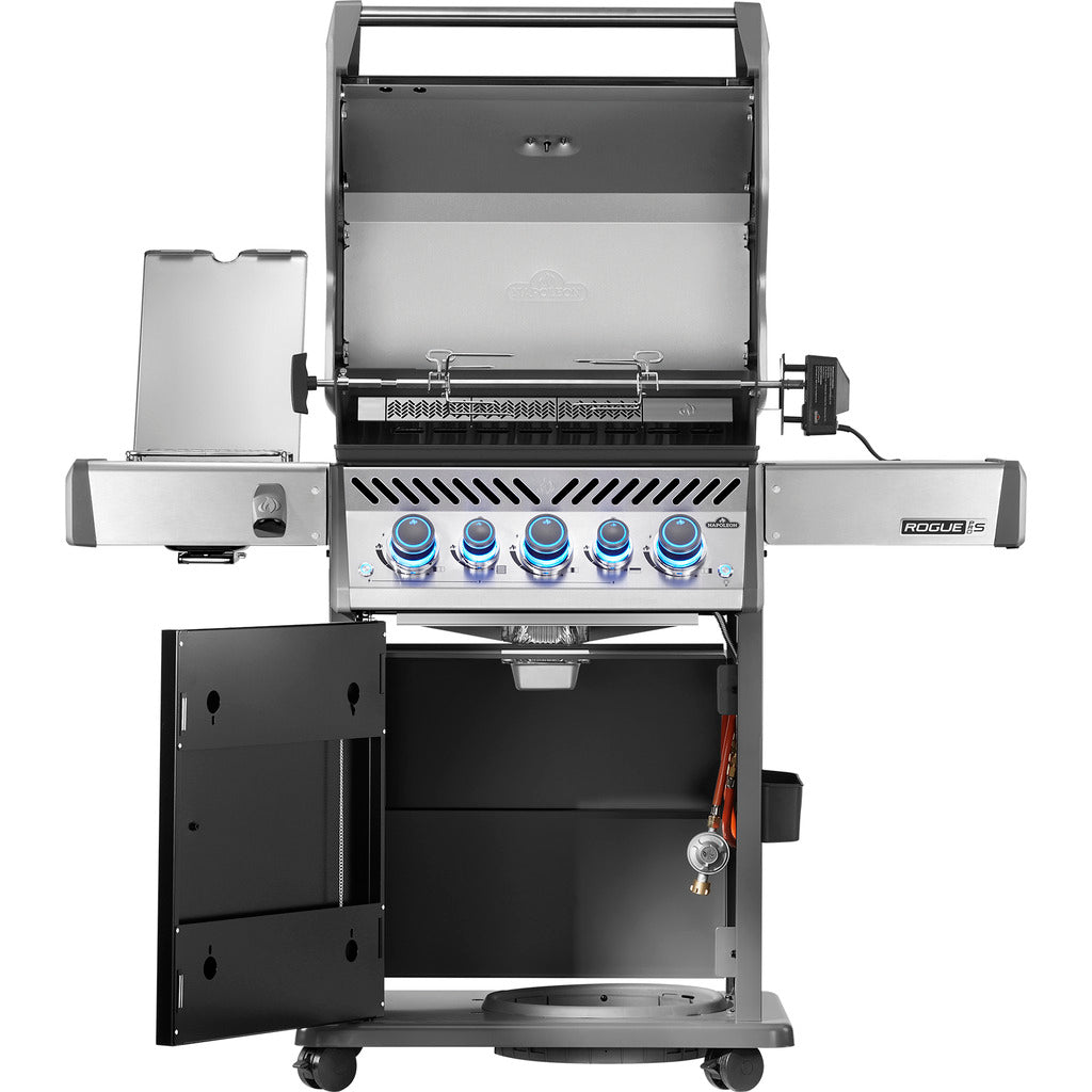 Napoleon Rogue® PRO-S 425-2 Gas Grill / Black