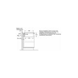 Kochfeld inductionAir Plus iQ700 EX875LX67E