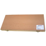 wooden case