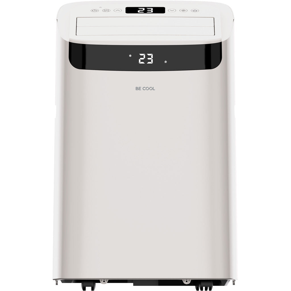 BE COOL Klimagerät 14.000 BTU mit Heizfunktion und WIFI