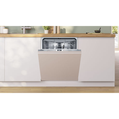 Lavastoviglie completamente integrata SMH4ECX28E